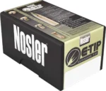 Nosler Bullets Inc. Nosler E-Tip Lead-Free Expansion Rifle Bullets .300 AAC .308" 110 gr SPTZ E-TIP 50/ct - alternate view 2