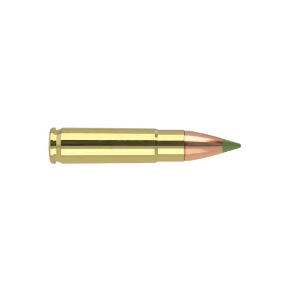 Nosler Bullets Inc. Nosler E-Tip Rifle Ammunition 300 AAC Blackout 110 gr PT 2300 fps 20/ct