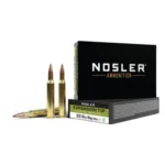 Nosler Bullets Inc. Nosler E-Tip Rifle Ammunition .300 Weatherby Mag 180gr ET 3050 fps 20/ct - alternate view 2