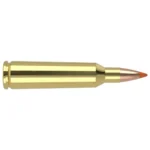 Nosler Bullets Inc. Nosler Lead Free Ballistic Tip Varmint Rifle Ammunition .22-250 Rem 35 gr PT 4200 fps 20/ct