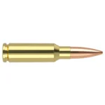 Nosler Bullets Inc. Nosler Match Grade Rifle Ammunition 6.5mm Grendel 123gr HPBT 2400 fps 20/ct
