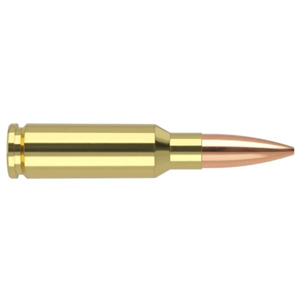 Nosler Bullets Inc. Nosler Match Grade Rifle Ammunition 6.5mm Grendel 123gr HPBT 2400 fps 20/ct