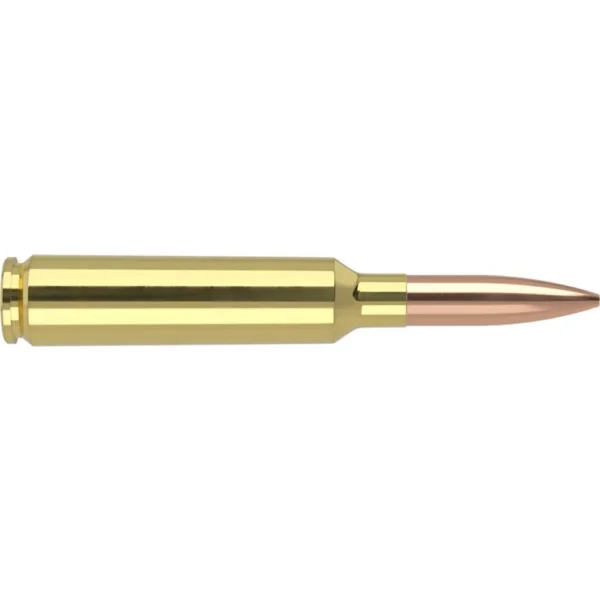 Nosler Bullets Inc. Nosler Match Grade Rifle Ammunition 6.5x284 Norma 140 gr HPBT 2750 fps 20/ct