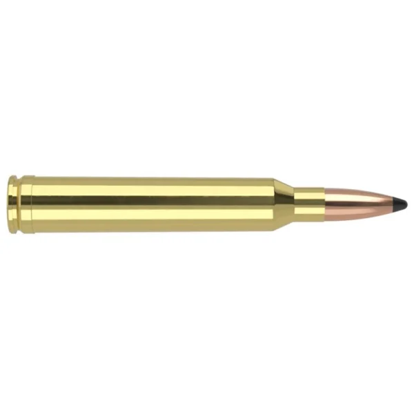 Nosler Bullets Inc. Nosler Partition Trophy Grade Rifle Ammunition 7mm STW 140 gr PSP 3300 fps 20/ct