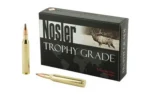 Nosler Bullets Inc. Nosler Partition Trophy Grade Rifle Ammunition 25-06 Rem 100 gr PSP 3300 fps 20/ct - alternate view 3