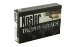 Nosler Bullets Inc. Nosler Partition Trophy Grade Rifle Ammunition 25-06 Rem 100 gr PSP 3300 fps 20/ct - alternate view 4