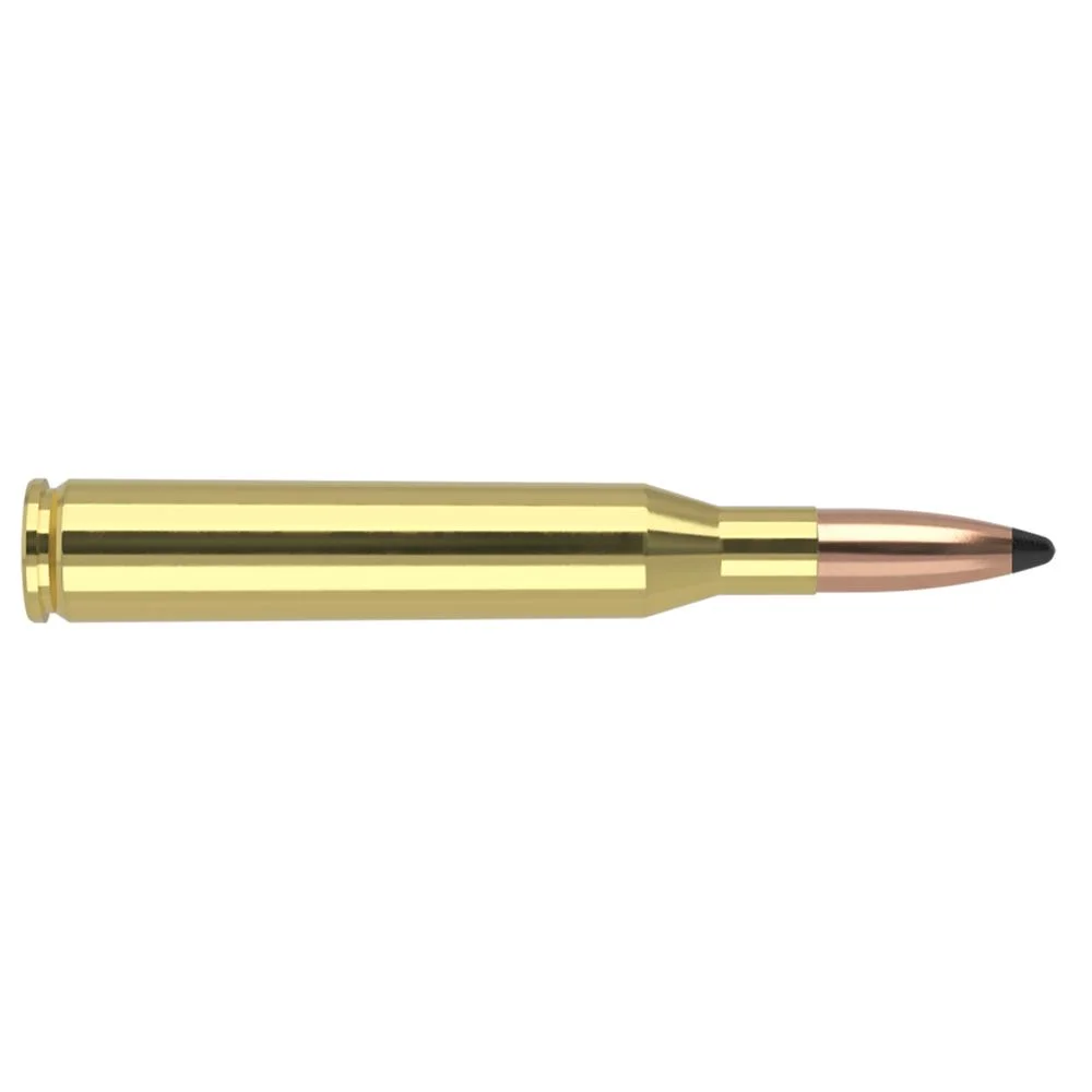 nosler-partition-trophy-grade-rifle-ammunition-primary Nosler Bullets Inc. Nosler Partition Trophy Grade Rifle Ammunition 25-06 Rem 100 gr PSP 3300 fps 20/ct