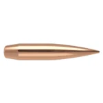 Nosler Bullets Inc. Nosler RDF Rifle Bullets 6mm .308" 115 gr HPBT 500/ct