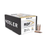 Nosler Bullets Inc. Nosler RDF Rifle Bullets 7mm .284" 185 gr HPBT 500/ct