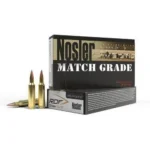 Nosler Bullets Inc. Nosler RDF Match Grade Rifle Ammunition .22 Nosler 85 gr OTM 2750 fps 20/ct - alternate view 2