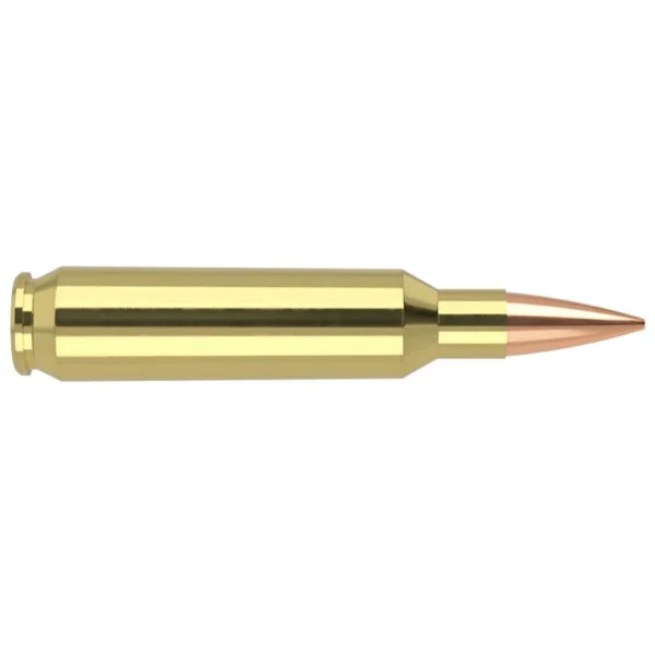 Nosler Bullets Inc. Nosler RDF Match Grade Rifle Ammunition .22 Nosler 85 gr OTM 2750 fps 20/ct