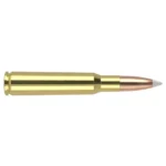 Nosler Bullets Inc. Nosler Trophy Grade Rifle Ammunition 7x57mm 140 gr AB 2700 fps 20/ct