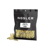Nosler Bullets Inc. Nosler Unprimed Unprepped Brass Rifle Cartridge Cases .22 Nosler 250/ct (BULK)