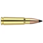 Nosler Bullets Inc. Nosler Varmageddon Rifle Ammunition 7.62x39mm 123gr FB Tipped 2350 fps 20/ct