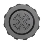 NOVESKE CAP BATTERY T2 BLK