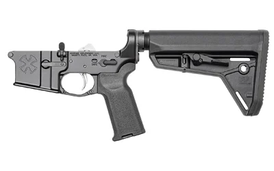 noveske-chainsaw-lower-primary NOVESKE N4 CHAINSAW COMPLETE LOWER
