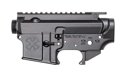 noveske-chainsaw-upper-lower-set-primary NOVESKE N4 CHAINSAW RECEIVER SET BLK