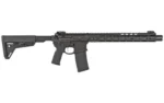 NOVESKE N4 INFIDEL 556 13.7P&W BLK - alternate view 2