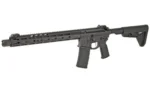 NOVESKE N4 INFIDEL 556 13.7P&W BLK - alternate view 3