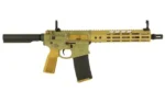 NOVESKE G4 N4 PSTL 5.56 10.5" FDE/CB - alternate view 2