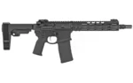NOVESKE N4 SHORTY PSTL 556 10.5" BLK - alternate view 2