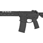 NOVESKE N4 SHORTY PSTL 556 10.5" BLK