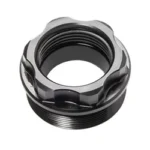 NOVESKE HOGNUT SILENCER ADAPTER BLK