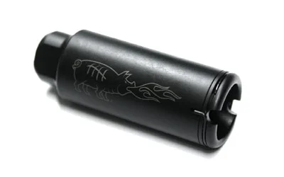 noveske-kx5-flash-suppressor-primary NOVESKE KX5 FLASH SPPRSR 556 1/2X28