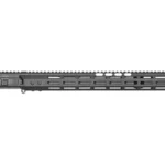 NOVESKE N4 SPR UPPER 6ARC 18" BLK