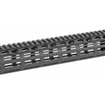 NOVESKE NSR RAIL M-LOK 13.5" BLK