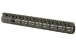 NOVESKE NSR RAIL M-LOK 15" BLK - alternate view 2