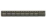 NOVESKE NSR RAIL M-LOK 15" BLK - alternate view 3