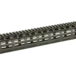 NOVESKE NSR RAIL M-LOK 15" BLK