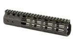 NOVESKE NSR RAIL M-LOK 9" BLK - alternate view 2
