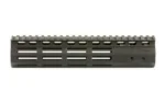 NOVESKE NSR RAIL M-LOK 9" BLK - alternate view 3