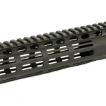 NOVESKE NSR RAIL M-LOK 9" BLK