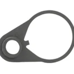 NOVESKE QUICK DETACH END PLATE BLK