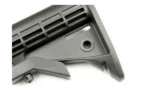 NOVESKE QUICK DETACH FLUSH MOUNT BLK - alternate view 2