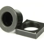 NOVESKE QUICK DETACH FLUSH MOUNT BLK