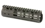 NOVESKE NSR RAIL M-LOK 7" BLK - alternate view 2