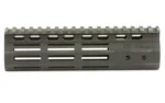 NOVESKE NSR RAIL M-LOK 7" BLK - alternate view 3