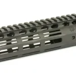 NOVESKE NSR RAIL M-LOK 7" BLK