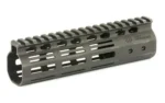 NOVESKE NSR RAIL M-LOK 7" BLK