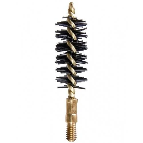 nylon-bristle-handgun-cleaning-brush-primary-1 Montana X-Treme Nylon Bristle Brush for Handguns (8/32 Thread) .44/.45 cal