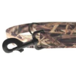Leather Brothers Inc. DBA Omnipet Omnipet Nylon Dog Lead 1" x 6 ft Mossy Oak Duck Blind Camo