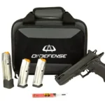 OA Defense OA DEF 2311 PRO ELITE 9MM 5" BLK