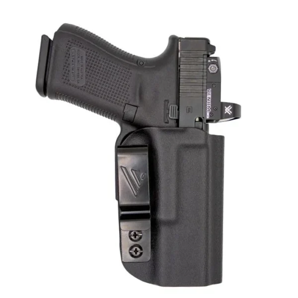 Versacarry By Sitzco Llc. Versacarry Obsidian Essential IWB Holster for Springfield Hellcat Black Ambi