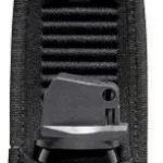 Bianchi Model 7307 AccuMold OC/Mace Spray Pouch Large MK-4 & Similar Canisters Black