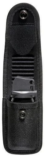 oc-spray-pouch-accumold-large-primary Bianchi Model 7307 AccuMold OC/Mace Spray Pouch Large MK-4 & Similar Canisters Black