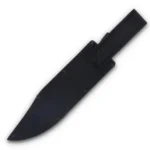 Battenfeld Knives Old Timer Bowie Fixed Blade Combo 10" Bowie Blade 3-1/2" Skinner Blade Brown - alternate view 2